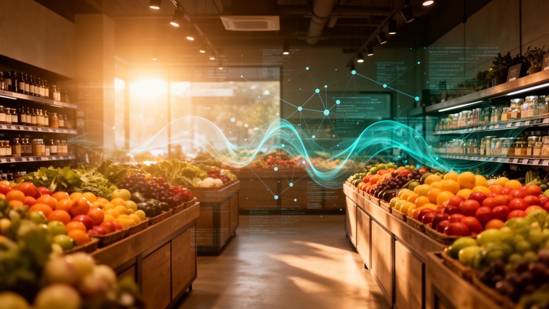 Heritage Grocers Group data modernization